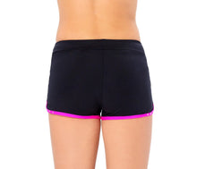 Load image into Gallery viewer, Rivorì Pink shorts with crystals