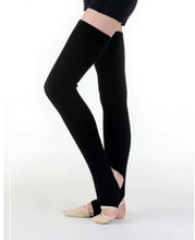 Load image into Gallery viewer, Leg Warmers Solo 60cm