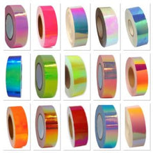 Load image into Gallery viewer, LASER Adhesive Tape