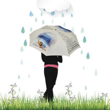 Load image into Gallery viewer, PASTORELLI Umbrella - White FREEDOM Line