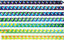 Load image into Gallery viewer, Ribbon Infinity 5m 479.Blackberry
