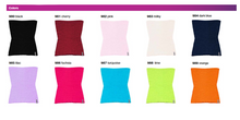 Load image into Gallery viewer, Back Warmer Solo. Size 38-46