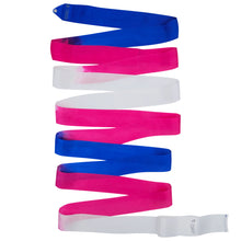 Load image into Gallery viewer, Ribbon Pastorelli 5-5.20m Gradation Blu-Magenta-White