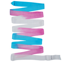 Load image into Gallery viewer, PASTORELLI SHADED ribbon 5.00-5.20 m Sky Blue-Pink-White