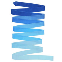 Load image into Gallery viewer, Pastorelli ribbon 5m ARCHE Blue-Sky blue-Light sky blue Gold