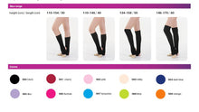 Load image into Gallery viewer, Leg Warmers Solo 60cm