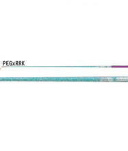 Load image into Gallery viewer, 57cm Hologram ribbon stick Sasaki