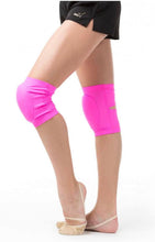 Load image into Gallery viewer, Solo Knee Protectors. Fuchsia