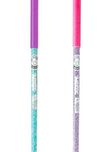 Load image into Gallery viewer, 57cm Hologram ribbon stick Sasaki