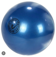 Load image into Gallery viewer, Ball Tuloni metallic 18 cm
