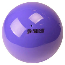 Load image into Gallery viewer, Lilac PASTORELLI New Generation Gym Ball 18 cm
