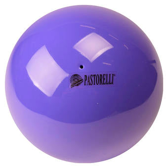 Lilac PASTORELLI New Generation Gym Ball 18 cm