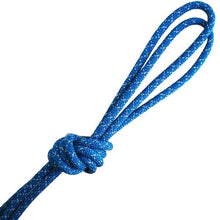 Load image into Gallery viewer, Rope 3m Pastorelli Metal col. Blu Silver
