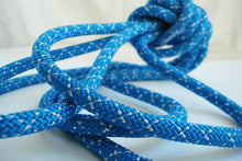 Load image into Gallery viewer, Rope 3m Pastorelli Metal col. Blu Silver
