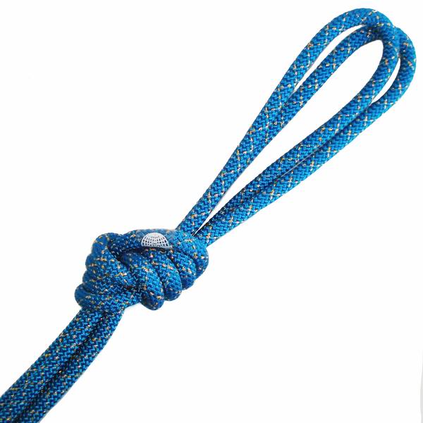 Rope 3m Pastorelli Metal col. Blu Gold