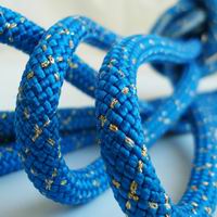 Rope 3m Pastorelli Metal col. Blu Gold
