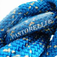 Load image into Gallery viewer, Rope 3m Pastorelli Metal col. Blu Gold
