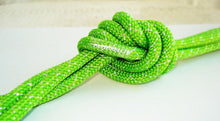 Load image into Gallery viewer, Rope 3m Pastorelli Metal col. Verde Silver
