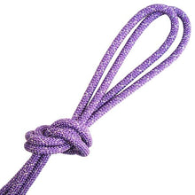Load image into Gallery viewer, Rope 3m Pastorelli Metal col. Lila Silver
