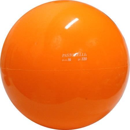 PASTORELLI Fluo Orange Gym Ball 16 cm