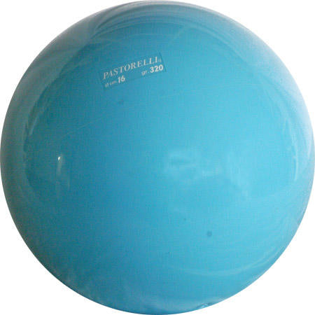 PASTORELLI Sky Blue Gym Ball 16 cm