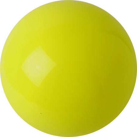 PASTORELLI Fluo Yellow Gym Ball 16 cm