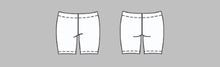 Load image into Gallery viewer, Slim fit shorts
