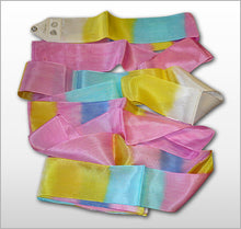 Load image into Gallery viewer, Ribbon Chacott 6m Gradation col.28. Cherry Pink 6M
