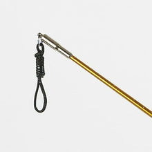 Load image into Gallery viewer, Ribbon Stick Chacott Super Carbon  60cm col. Gold FIG Art
