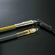 Load image into Gallery viewer, Ribbon Stick Chacott Super Carbon  60cm col. Gold FIG Art

