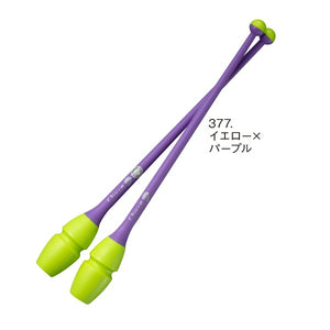Chacott rubber interconnectable clubs FIG 45,5cm