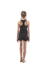 Load image into Gallery viewer, Slim fit tank top &quot;Gymnast with ribbon&quot;
