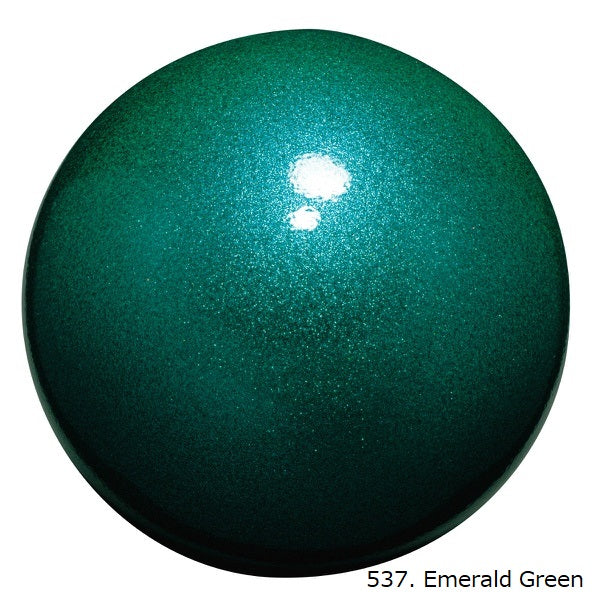 BALL CHACOTT JEWELRY PRACTICE - 537 EMERALD GREEN 17cm