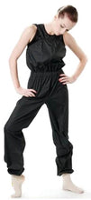 Load image into Gallery viewer, Slimming Unitard &quot;Sauna&quot;  Black
