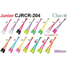 Load image into Gallery viewer, Clubs Chacott Combi Junior 36 cm
