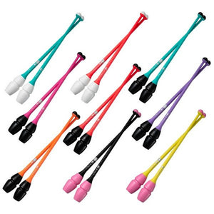 Chacott rubber interconnectable clubs FIG (455 mm)