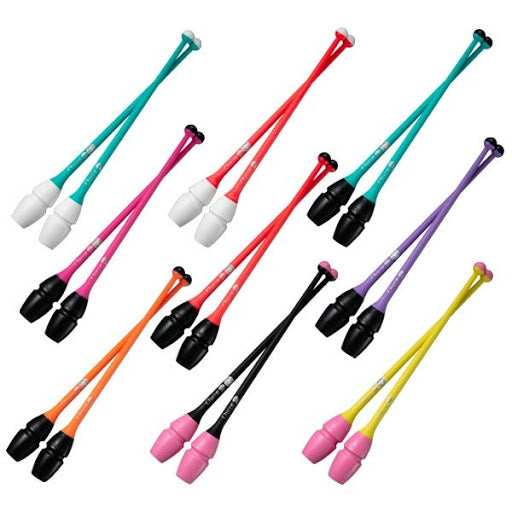 Chacott rubber interconnectable clubs FIG (455 mm)