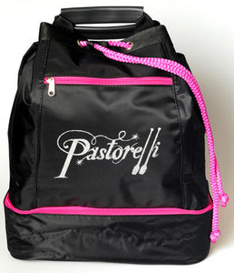 Fly Junior Black-Pink Backpack Bag