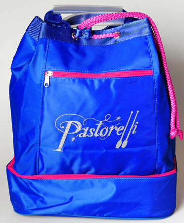 Fly Junior Royal Blue-Pink Backpack Bag