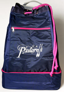 Fly Senior Midnight Blue-Pink Backpack Bag
