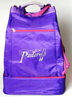 Fly Senior Violet-Pink Backpack Bag