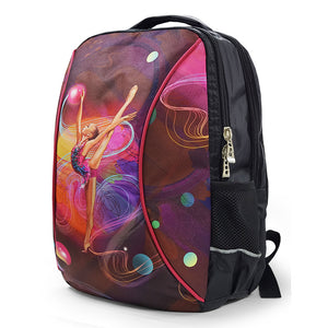 Backpack for Rhythmic Gymnastics apparatus and equipment. XL
