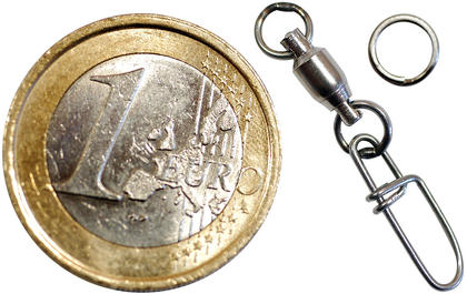 PASTORELLI Professional PLUS Swivel and Hook spare parts
