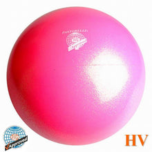 Load image into Gallery viewer, PASTORELLI HIGH VISION Glitter Ball - Fluo Pink 18 cm
