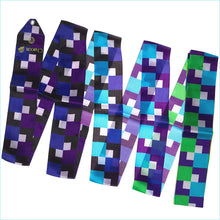 Load image into Gallery viewer, Ribbon Infinity 5m Blackberry
