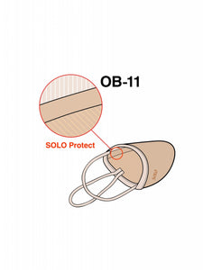 SOLO Protect Synthetic Half-Shoes. OB11
