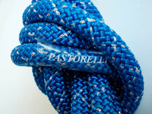 Load image into Gallery viewer, Rope 3m Pastorelli Metal col. Blu Silver
