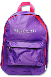 VANESSA Violet-Pink Backpack