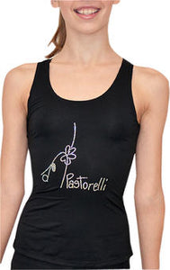 Racerback Tank with STRASS -Ball