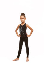 Load image into Gallery viewer, Tank Top &quot;gymnast with hoop&quot;
